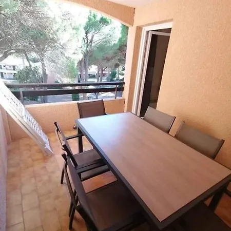 T2 French Riviera Apartment Saint-Raphael (Var)
